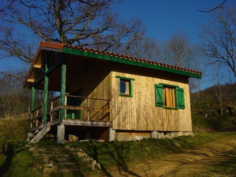 Camping Le Montbartoux Vollore-Ville Zimmer foto