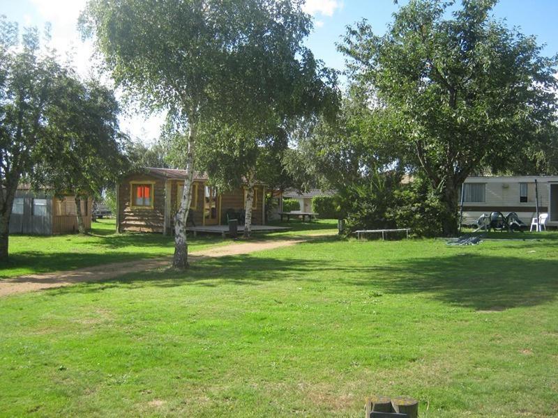 Camping Le Montbartoux Vollore-Ville Zimmer foto